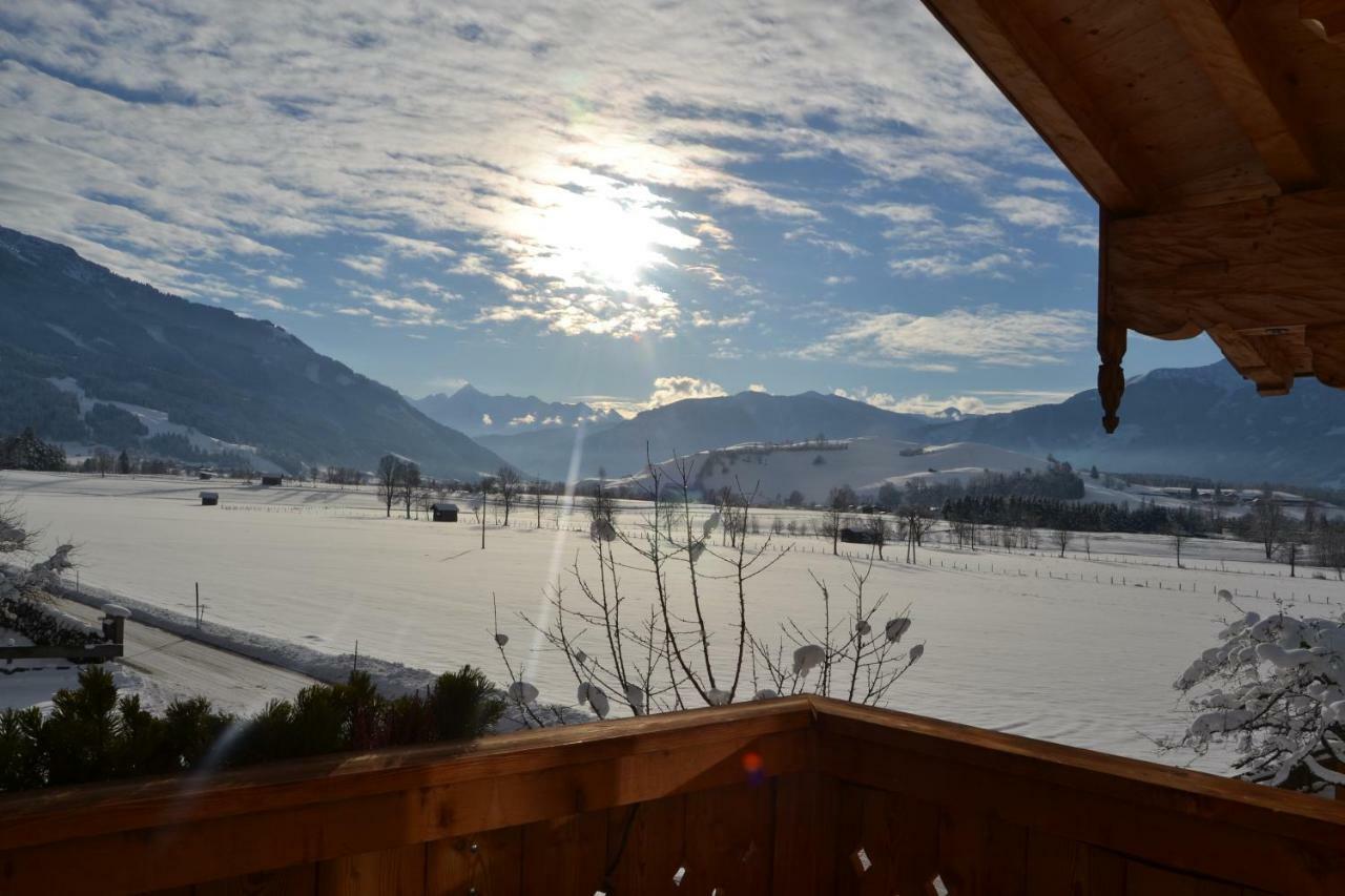Appartement Herzog Saalfelden Exterior foto