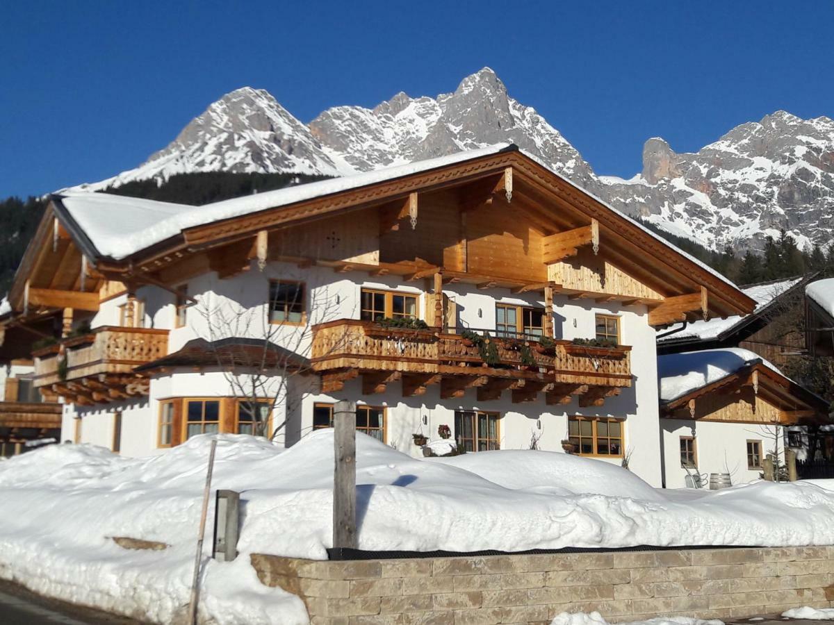 Appartement Herzog Saalfelden Exterior foto